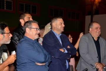 Pregón de las fiestas de La Majadilla 2018 (Foto Francisco Javier Santana)